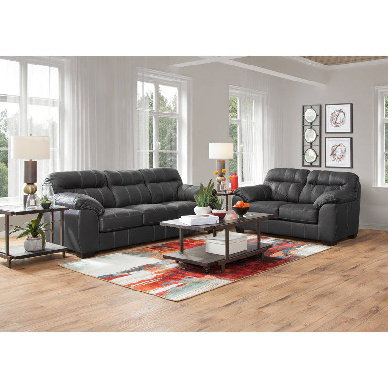 Latitude Run® Crystyle 94'' Sofa | Wayfair